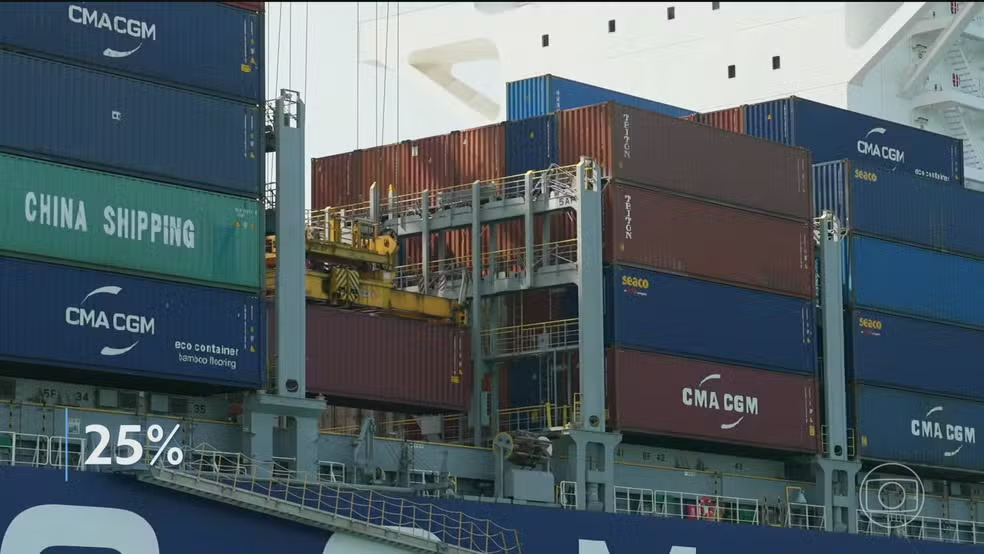 EUA recusam China em negociação sobre tarifaço na OMC